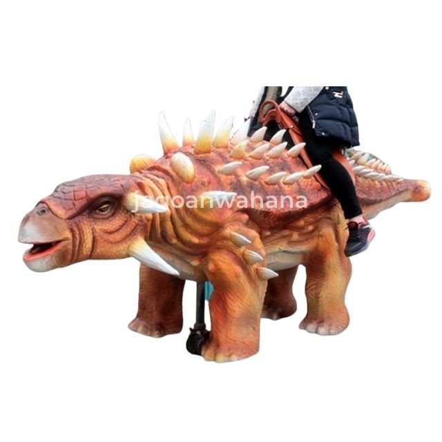 Walking Ankylosaurus 2